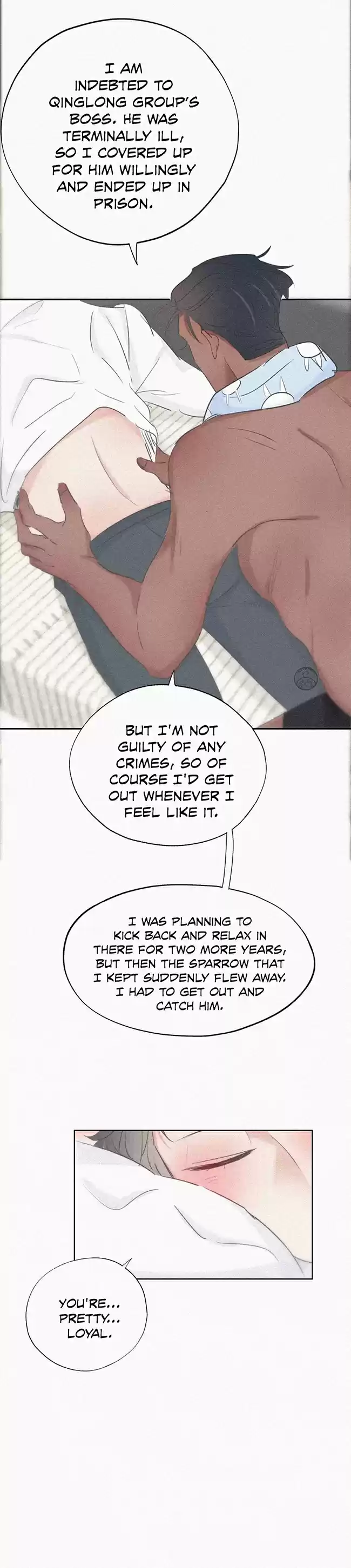 Deliverance of the Counterattack Ch. 31 Chapter 31