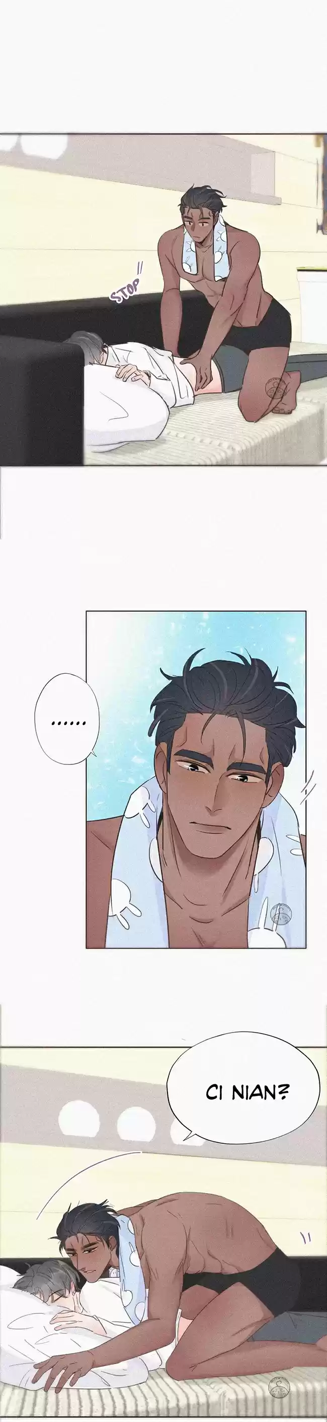 Deliverance of the Counterattack Ch. 31 Chapter 31