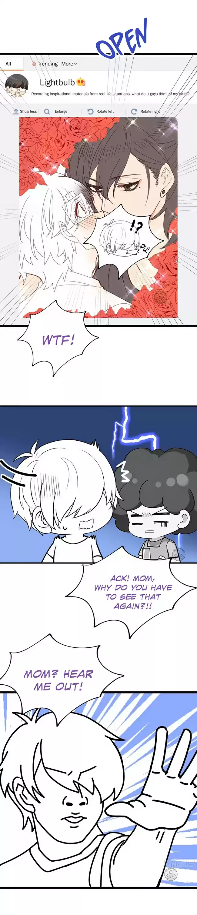 Deliverance of the Counterattack Ch. 31 Chapter 31