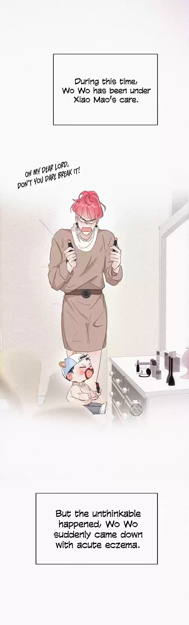 Deliverance of the Counterattack Ch. 32 Chapter 32