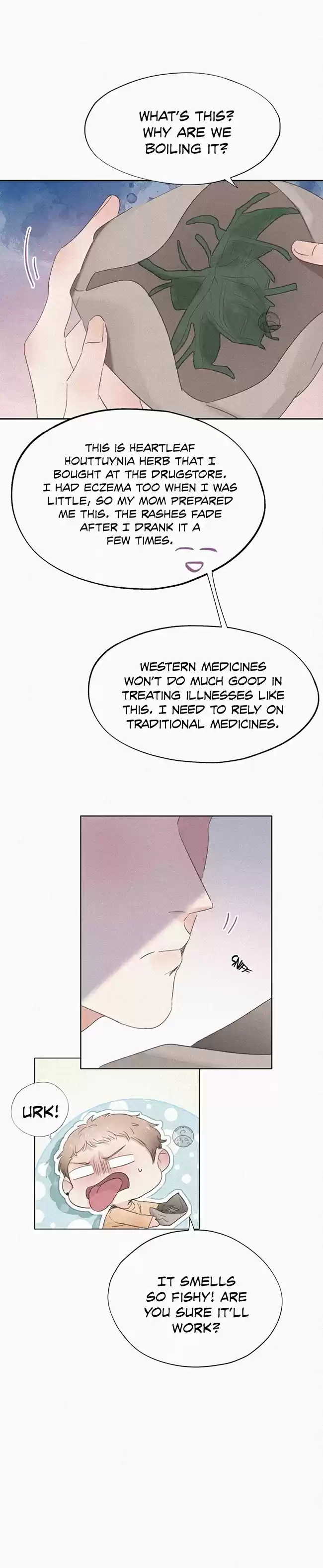 Deliverance of the Counterattack Ch. 32 Chapter 32