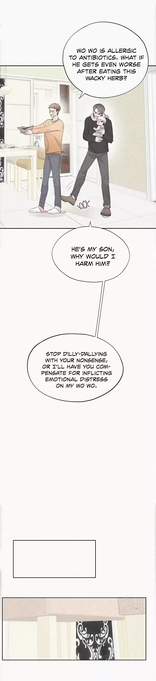 Deliverance of the Counterattack Ch. 32 Chapter 32