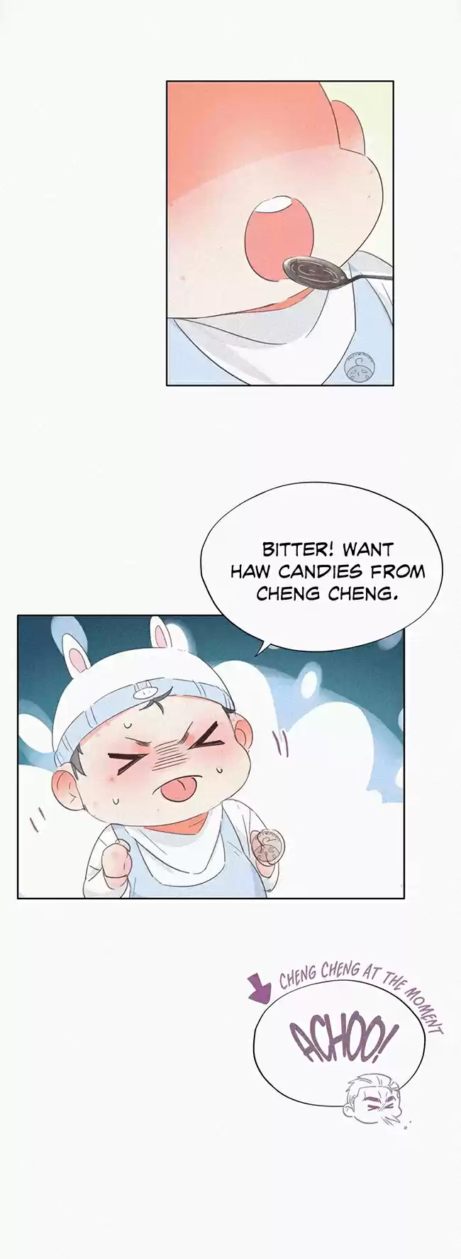 Deliverance of the Counterattack Ch. 32 Chapter 32