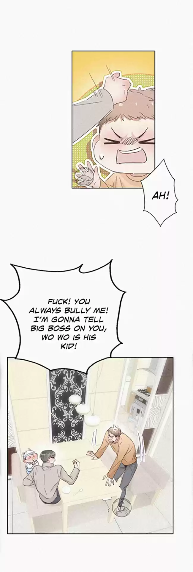 Deliverance of the Counterattack Ch. 32 Chapter 32