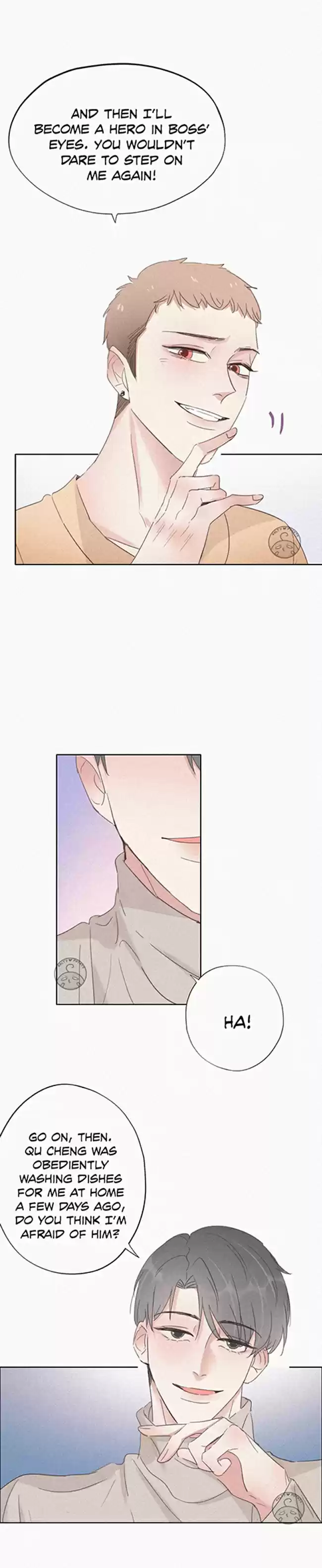 Deliverance of the Counterattack Ch. 32 Chapter 32