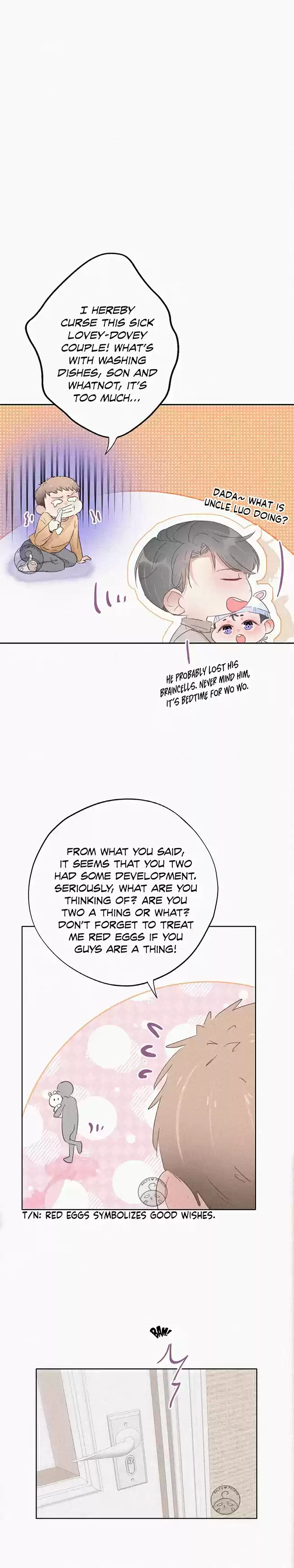 Deliverance of the Counterattack Ch. 32 Chapter 32