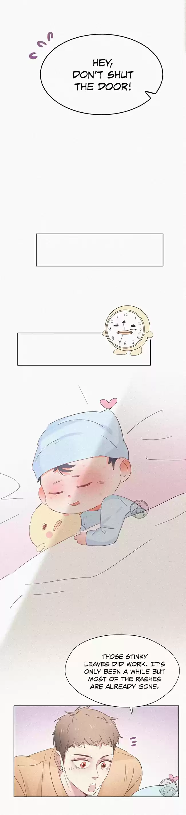 Deliverance of the Counterattack Ch. 32 Chapter 32