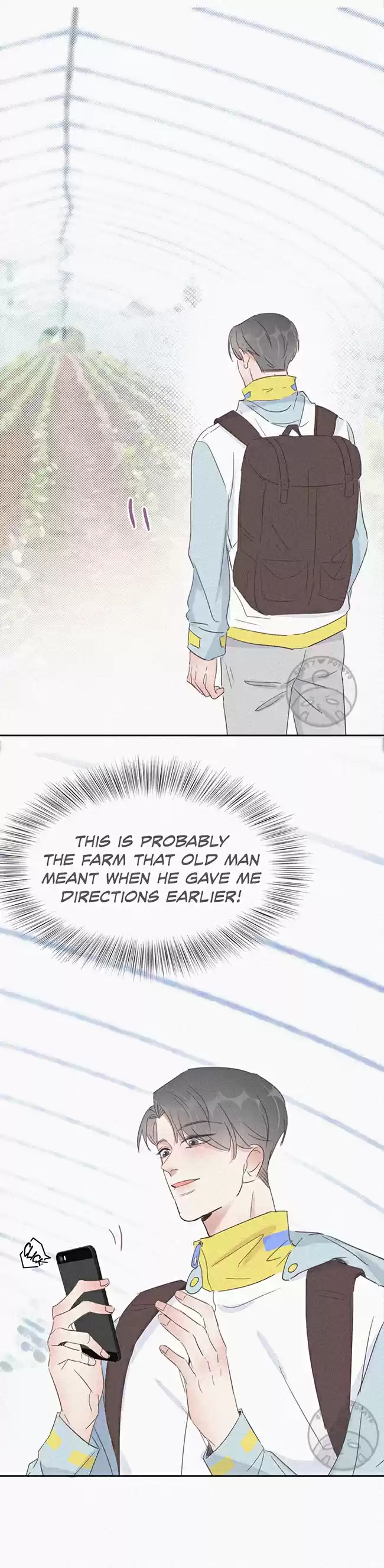 Deliverance of the Counterattack Ch. 32 Chapter 32