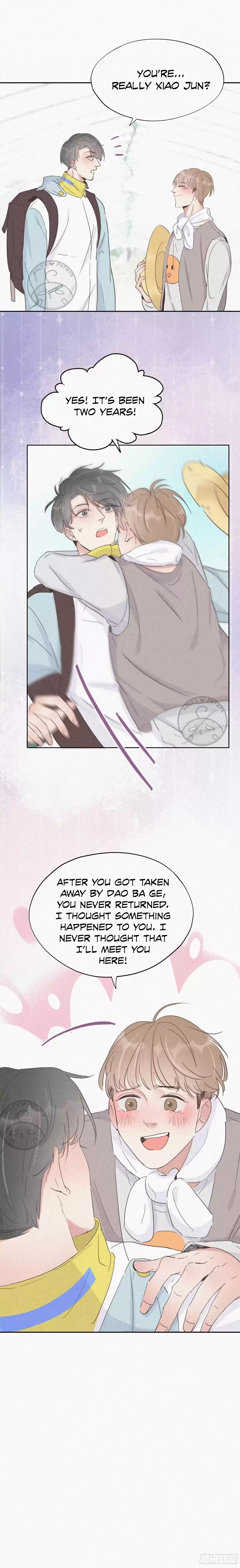 Deliverance of the Counterattack Ch. 33 Chapter 33