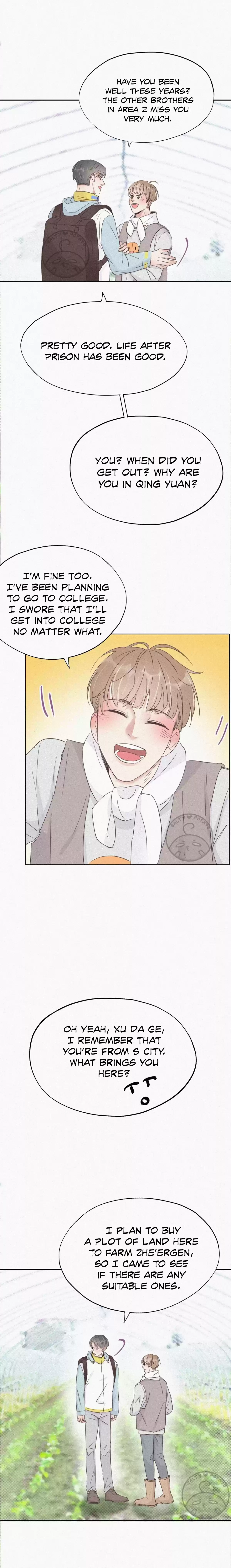 Deliverance of the Counterattack Ch. 33 Chapter 33