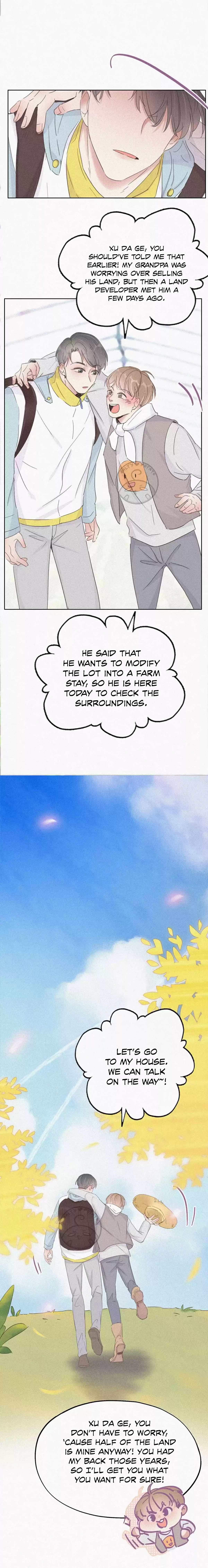 Deliverance of the Counterattack Ch. 33 Chapter 33