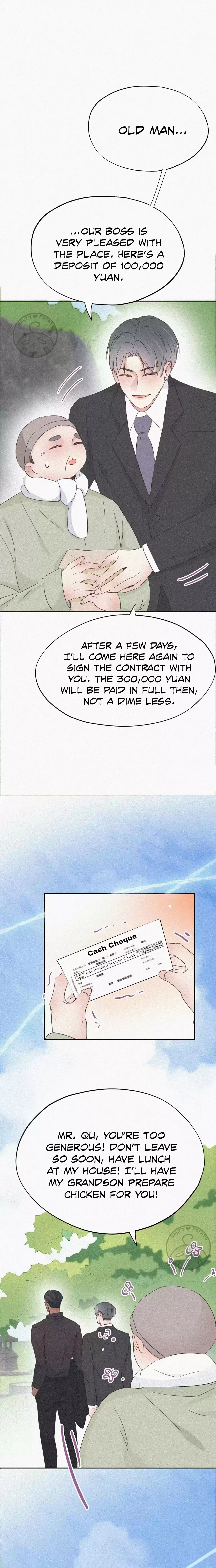 Deliverance of the Counterattack Ch. 33 Chapter 33