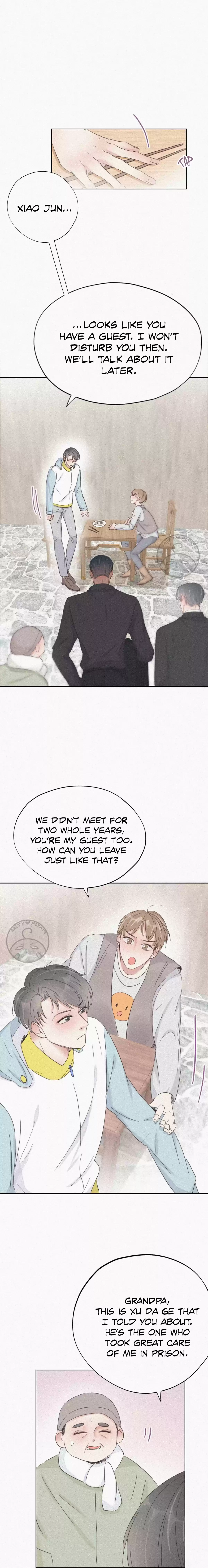 Deliverance of the Counterattack Ch. 33 Chapter 33