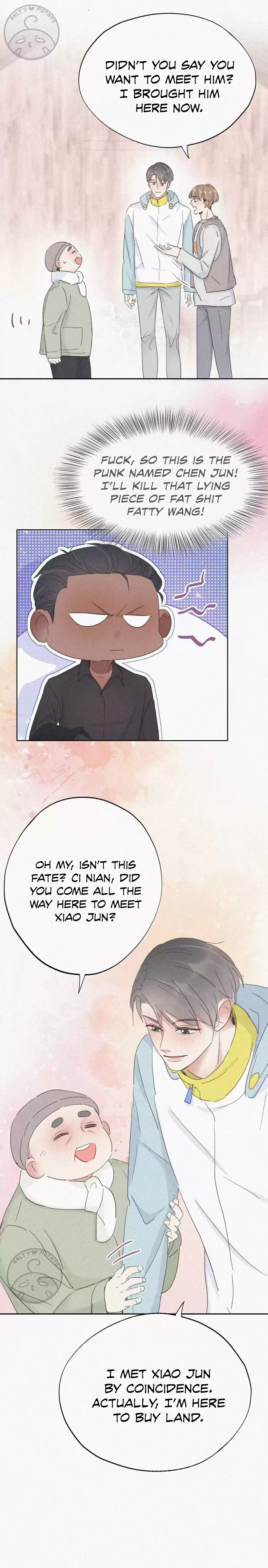 Deliverance of the Counterattack Ch. 33 Chapter 33