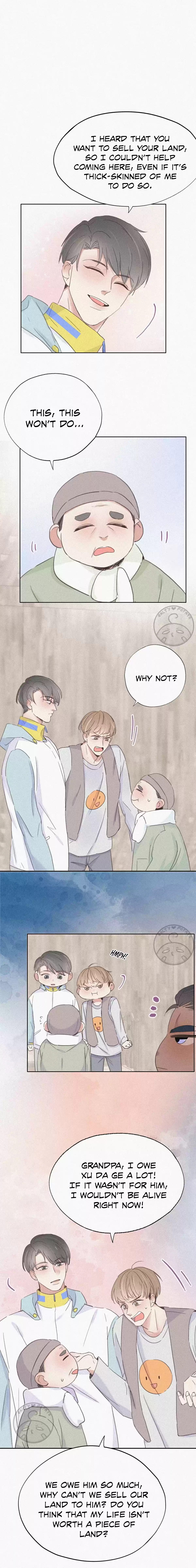 Deliverance of the Counterattack Ch. 33 Chapter 33