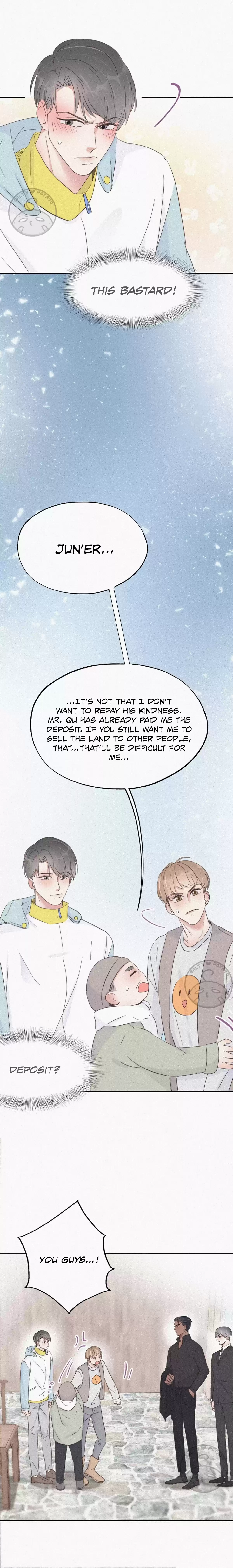 Deliverance of the Counterattack Ch. 33 Chapter 33