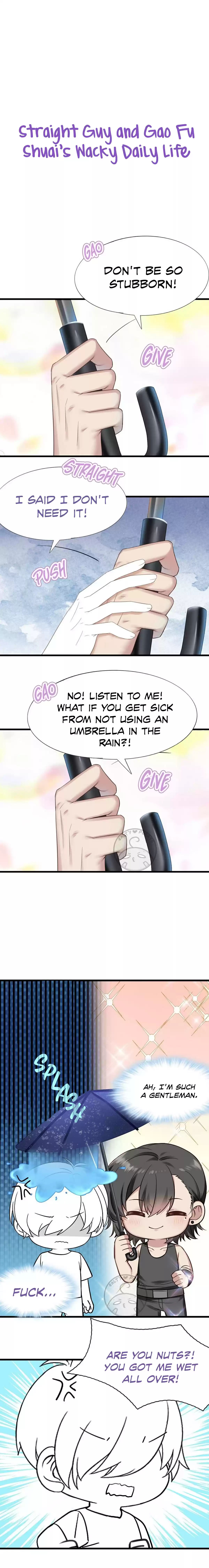 Deliverance of the Counterattack Ch. 33 Chapter 33