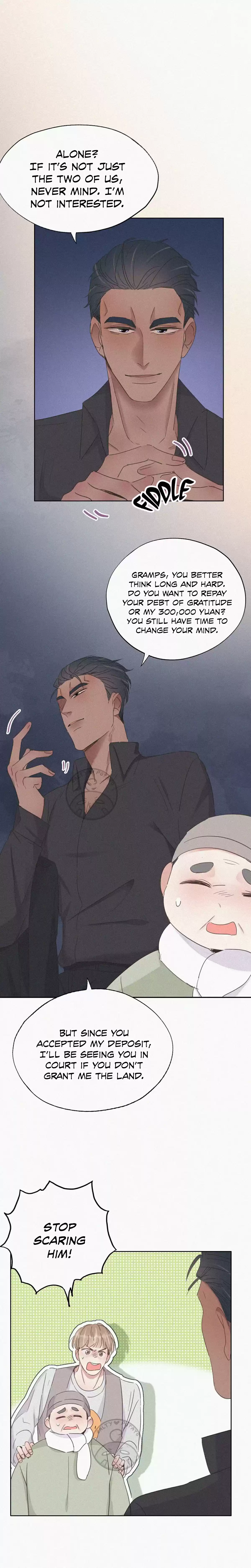 Deliverance of the Counterattack Ch. 34 Chapter 34