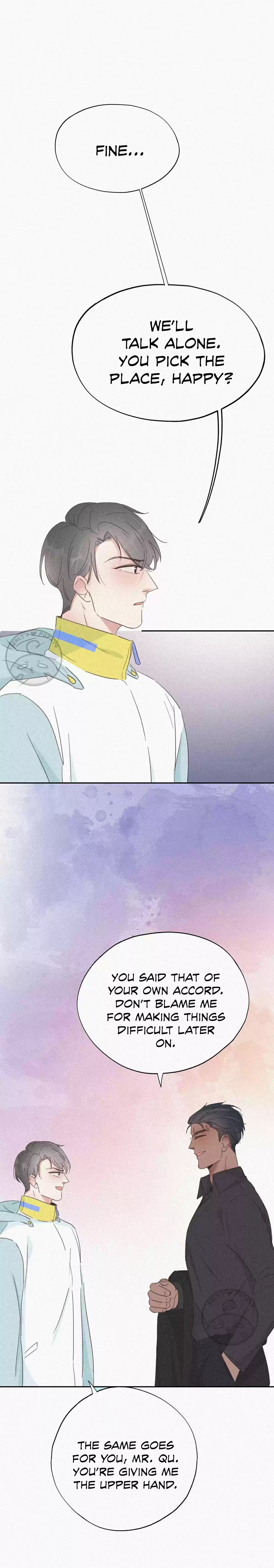 Deliverance of the Counterattack Ch. 34 Chapter 34