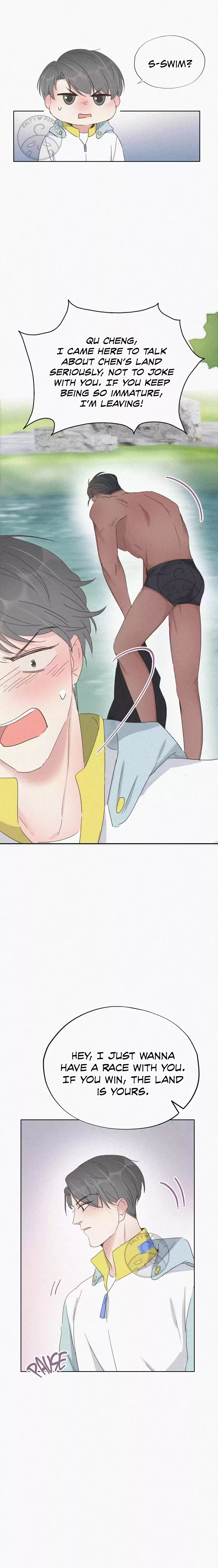 Deliverance of the Counterattack Ch. 34 Chapter 34