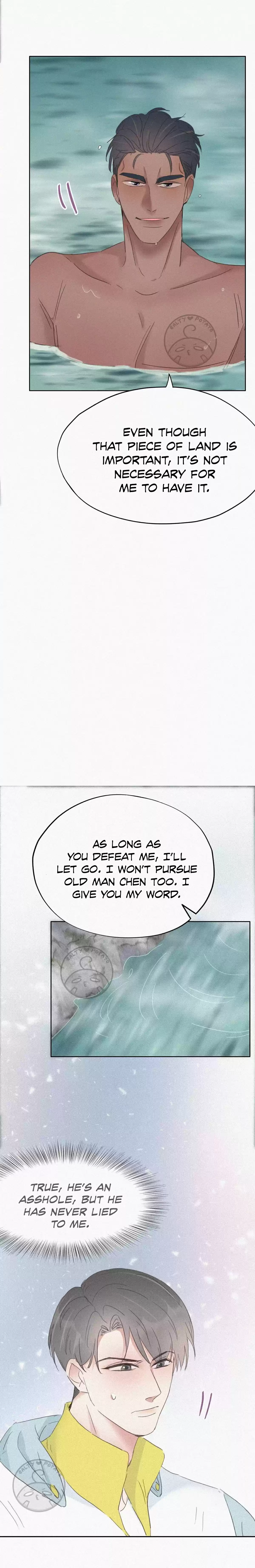 Deliverance of the Counterattack Ch. 34 Chapter 34