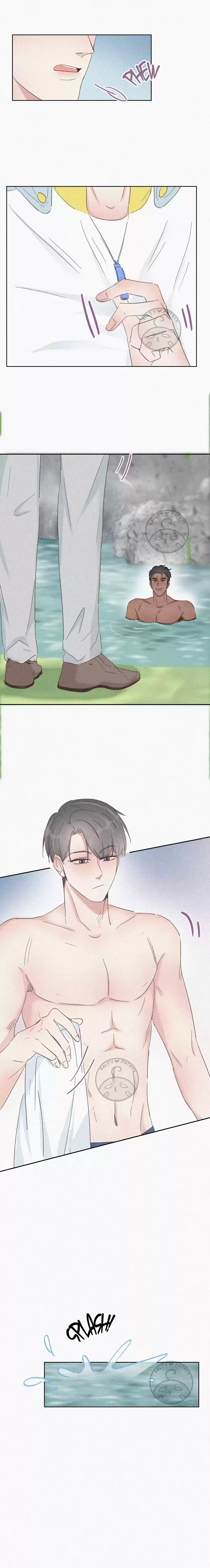 Deliverance of the Counterattack Ch. 34 Chapter 34