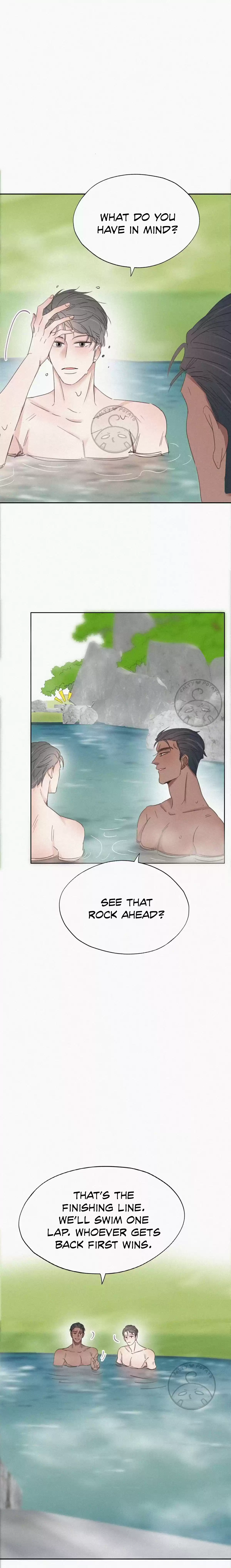 Deliverance of the Counterattack Ch. 34 Chapter 34