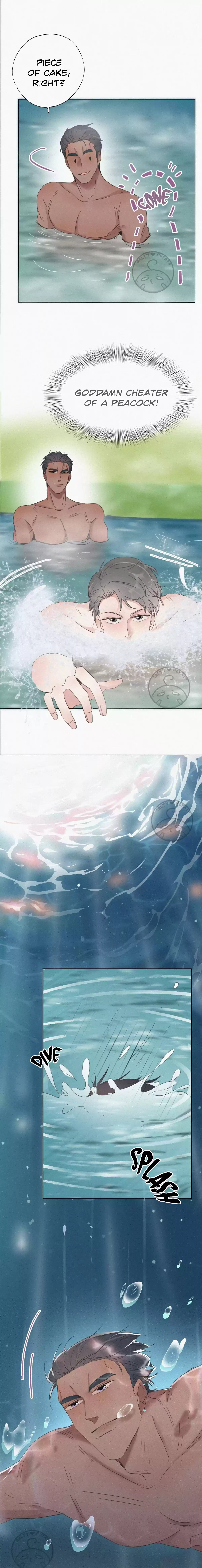 Deliverance of the Counterattack Ch. 34 Chapter 34