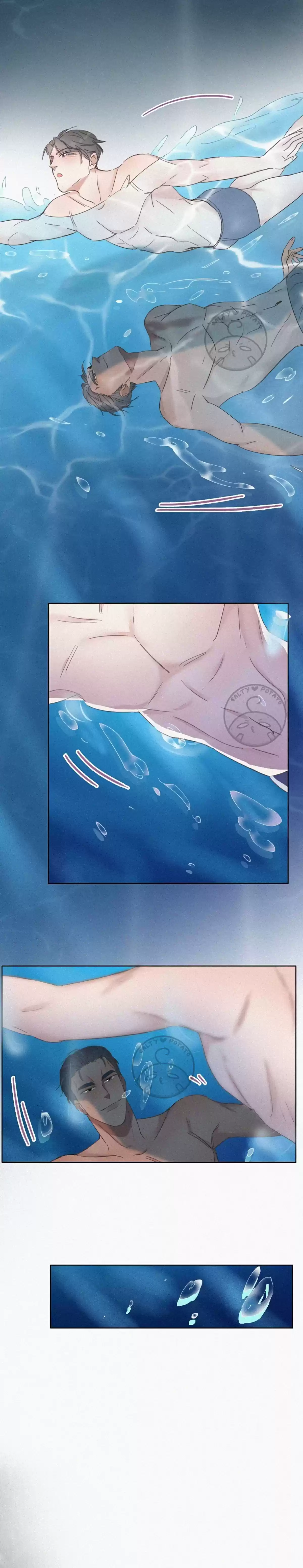 Deliverance of the Counterattack Ch. 34 Chapter 34