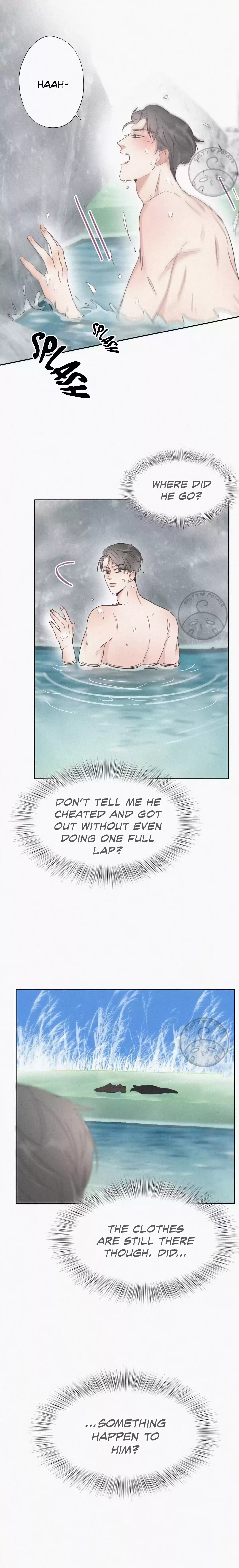 Deliverance of the Counterattack Ch. 34 Chapter 34