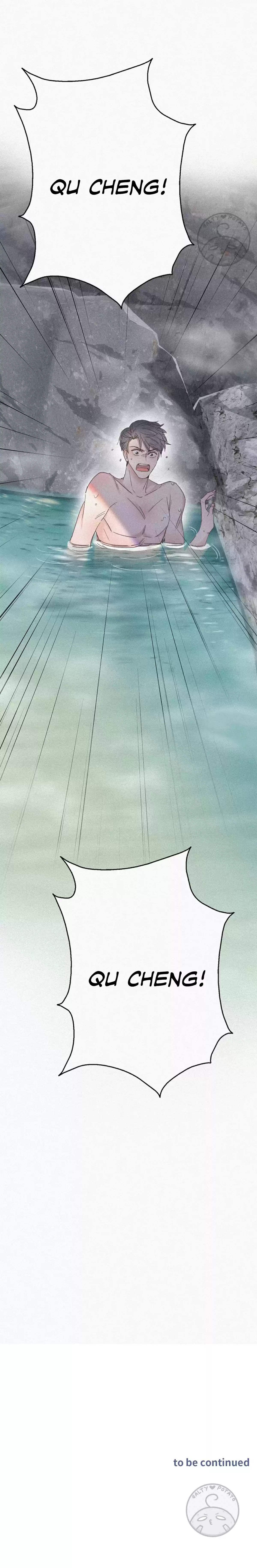 Deliverance of the Counterattack Ch. 34 Chapter 34