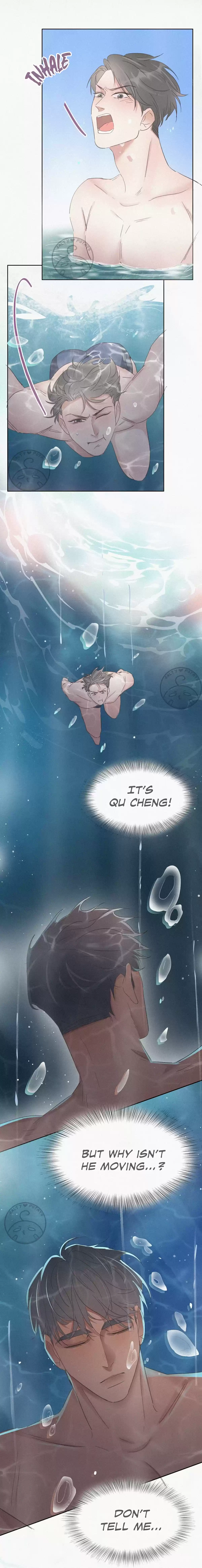 Deliverance of the Counterattack Ch. 35 Chapter 35