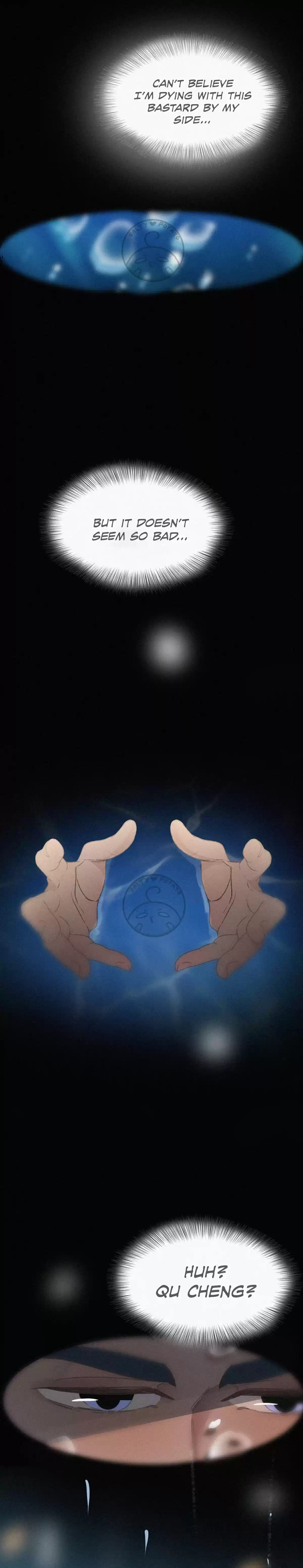 Deliverance of the Counterattack Ch. 35 Chapter 35