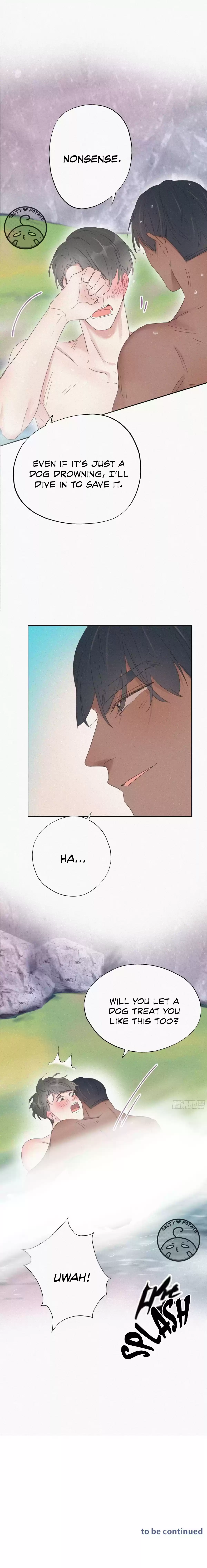 Deliverance of the Counterattack Ch. 35 Chapter 35