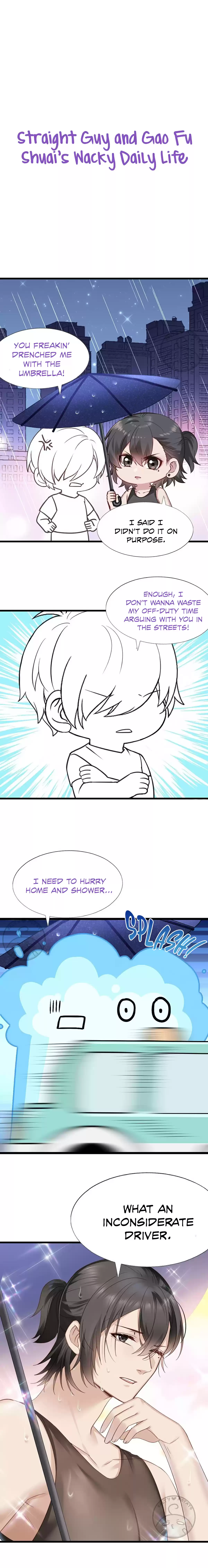 Deliverance of the Counterattack Ch. 35 Chapter 35