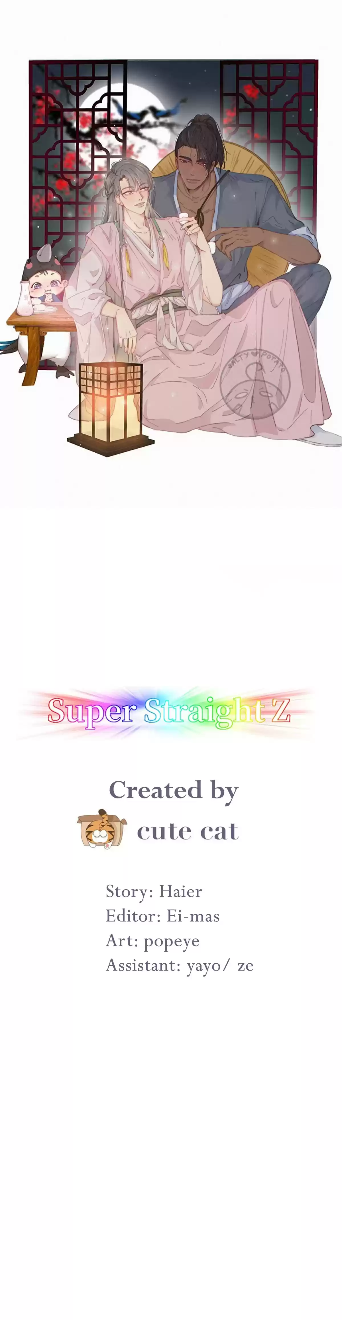 Deliverance of the Counterattack Ch. 35.5 Chapter 35.5