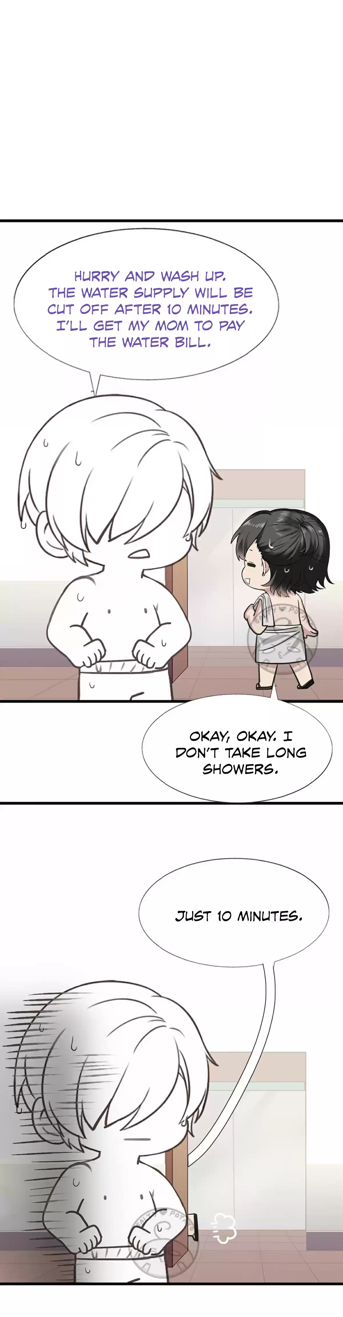 Deliverance of the Counterattack Ch. 35.5 Chapter 35.5