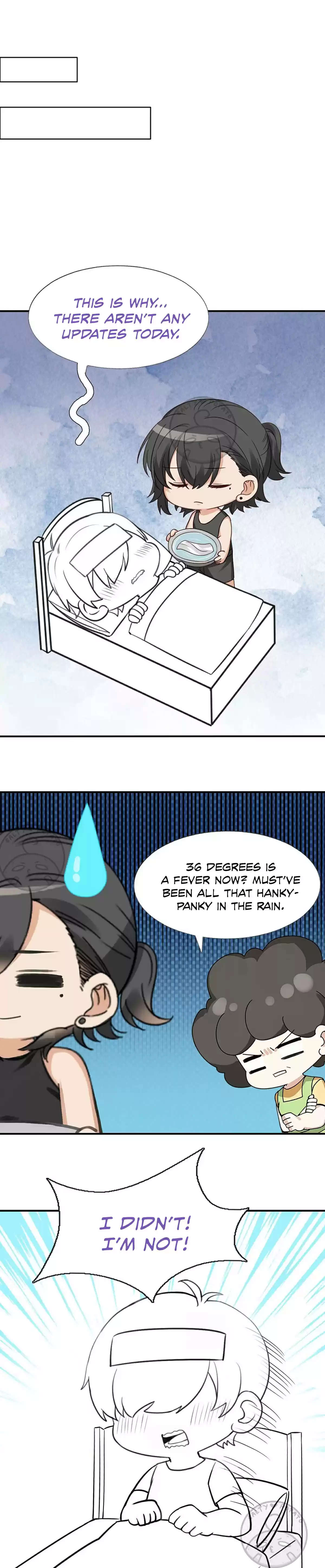 Deliverance of the Counterattack Ch. 35.5 Chapter 35.5