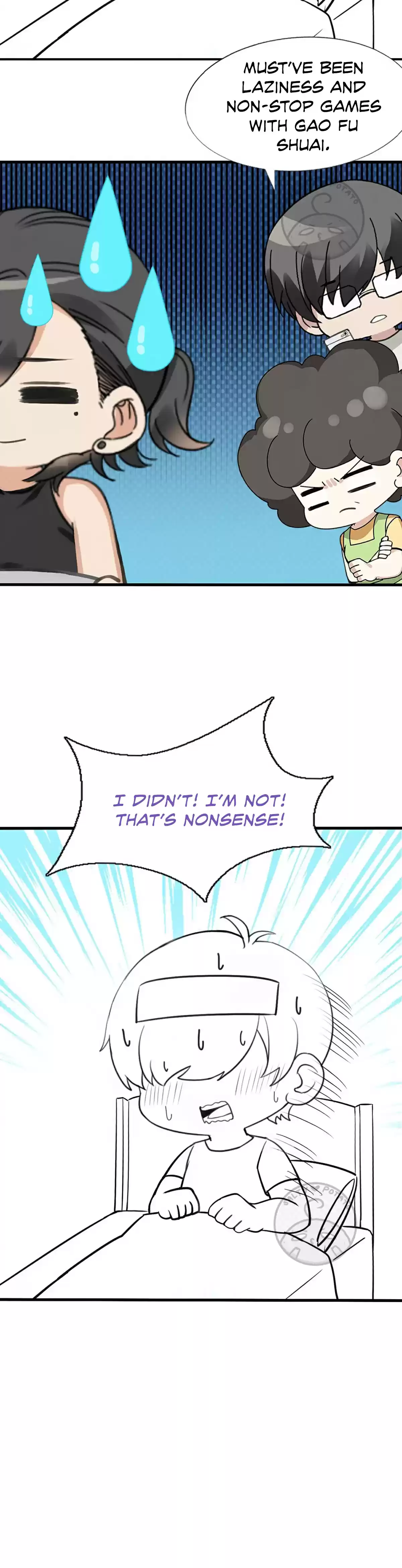 Deliverance of the Counterattack Ch. 35.5 Chapter 35.5