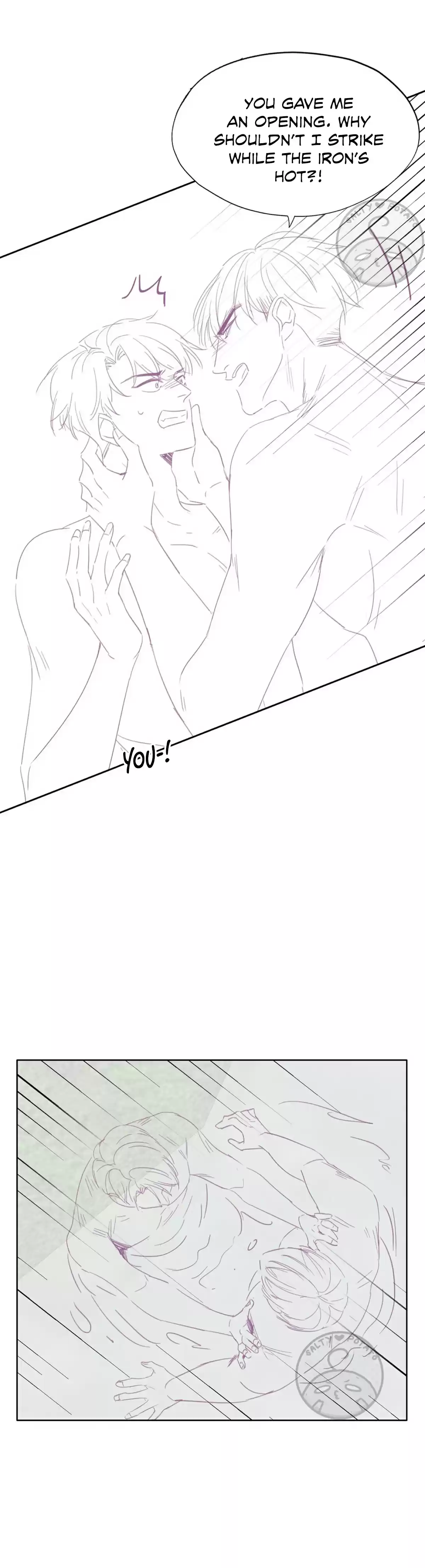 Deliverance of the Counterattack Ch. 35.5 Chapter 35.5