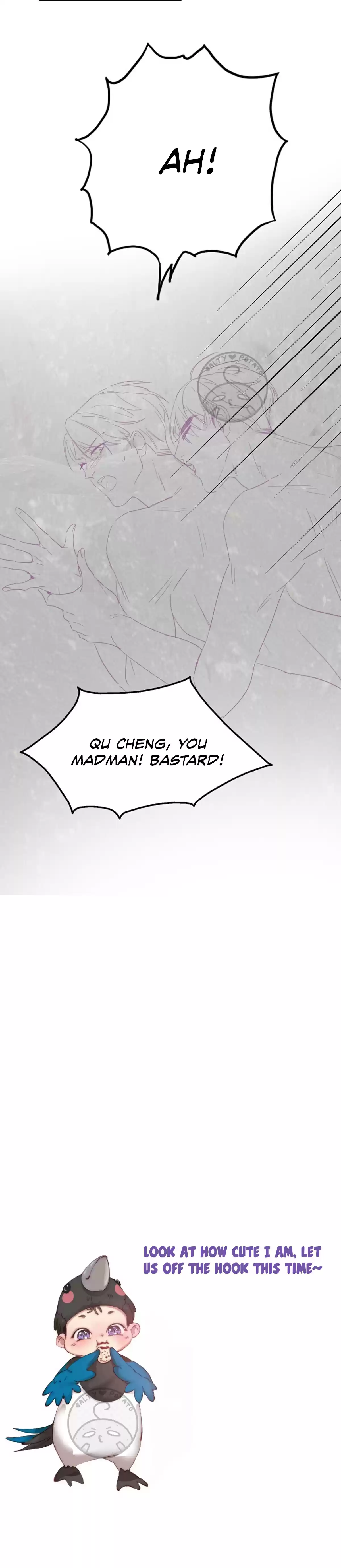 Deliverance of the Counterattack Ch. 35.5 Chapter 35.5