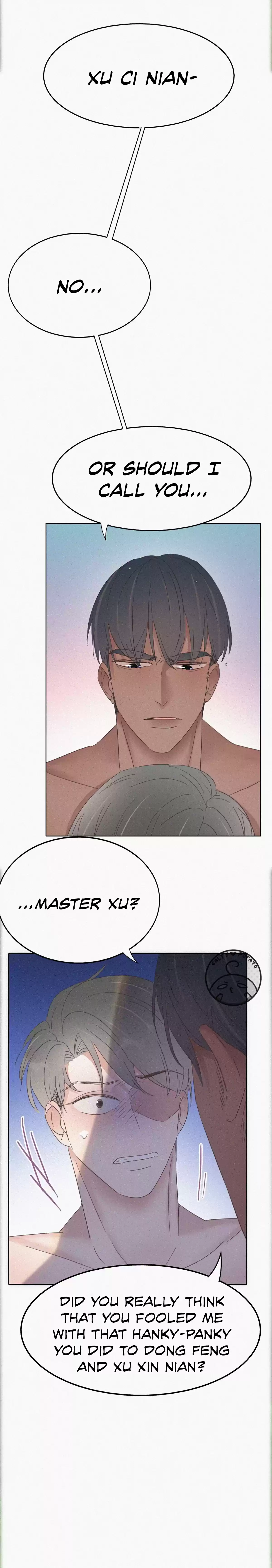 Deliverance of the Counterattack Ch. 36 Chapter 36