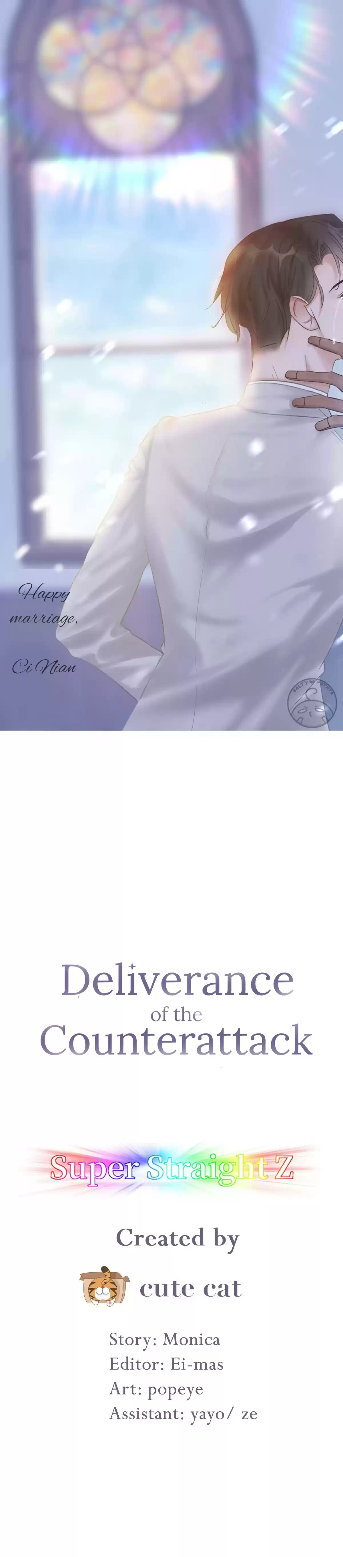 Deliverance of the Counterattack Ch. 37