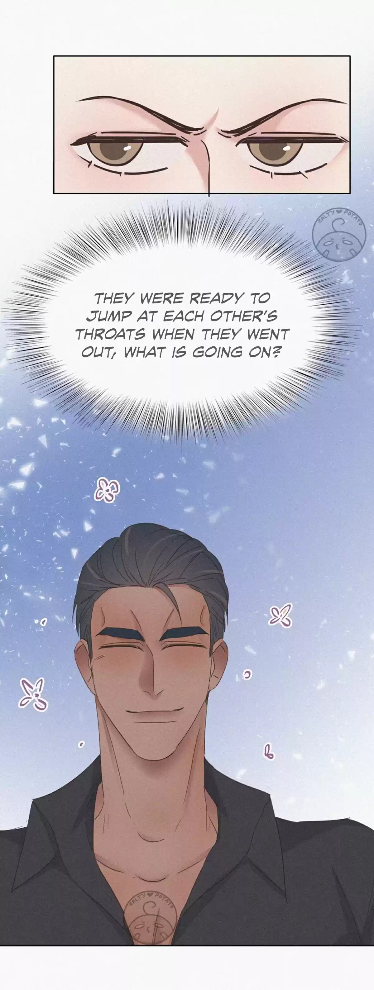 Deliverance of the Counterattack Ch. 37