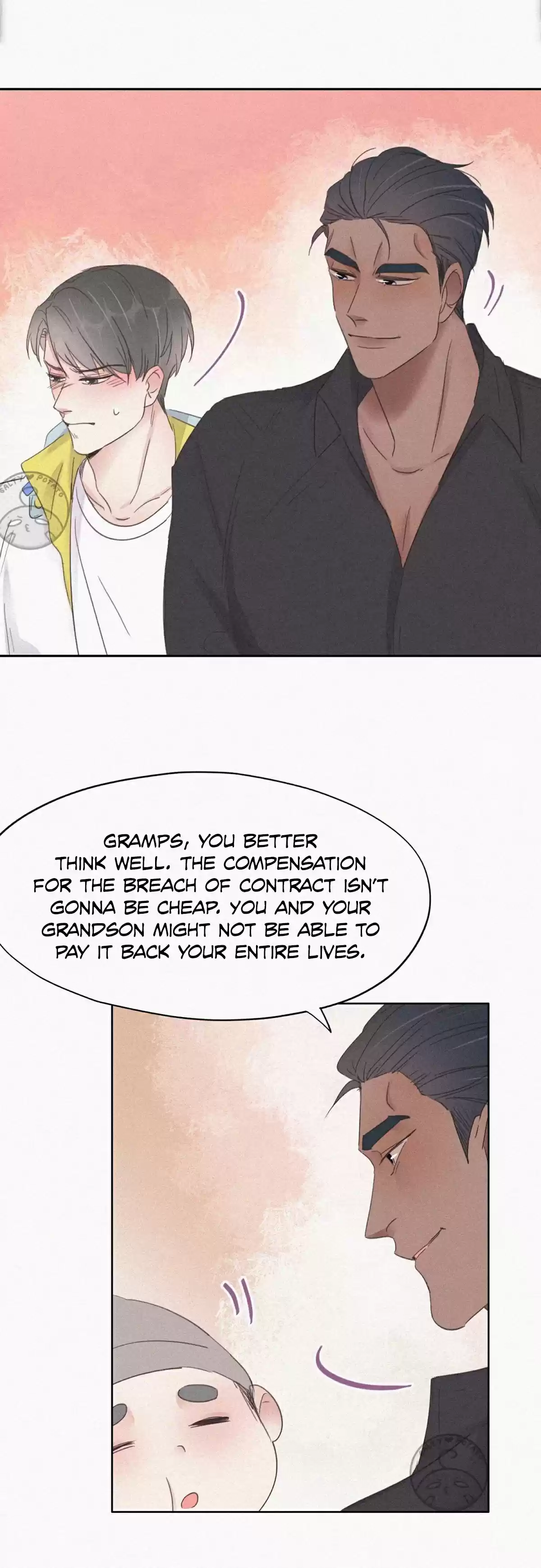 Deliverance of the Counterattack Ch. 37