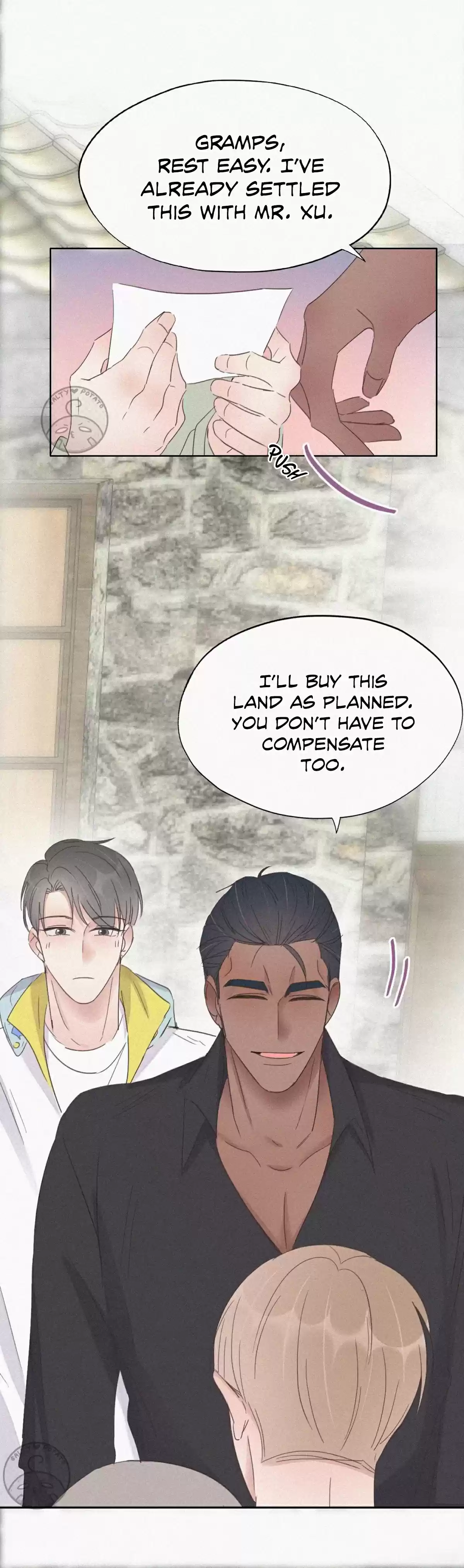 Deliverance of the Counterattack Ch. 37