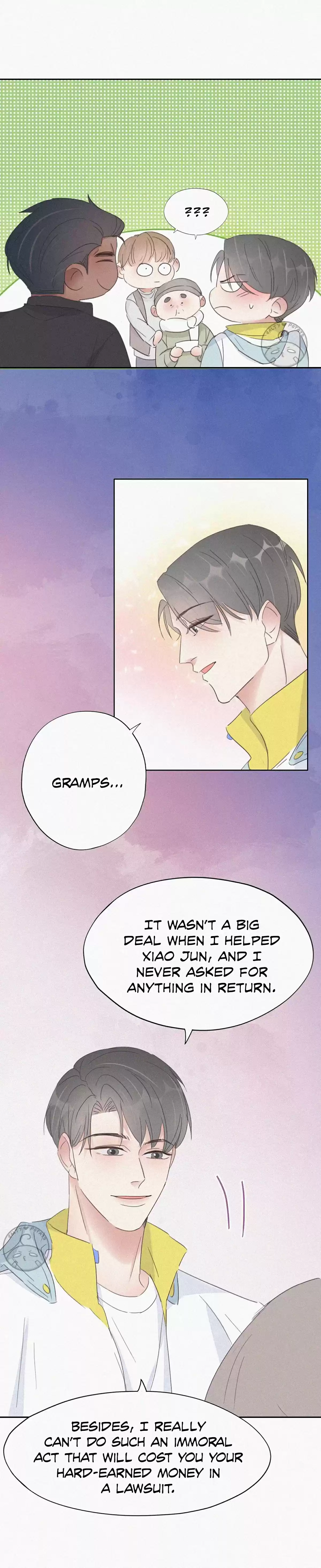 Deliverance of the Counterattack Ch. 37