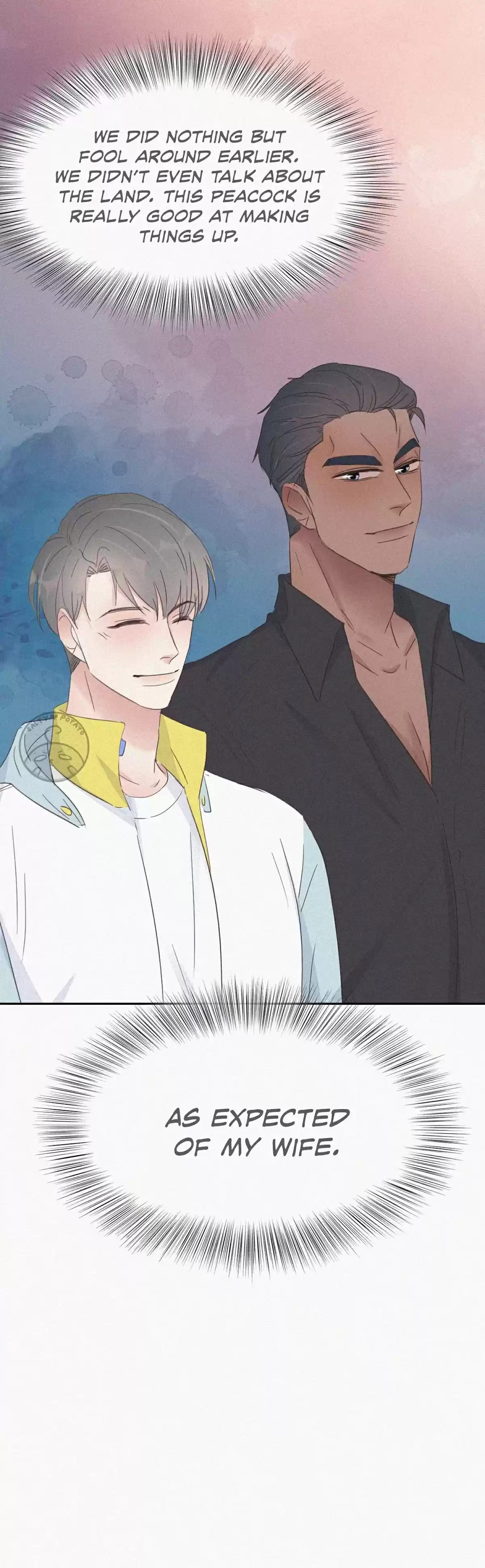 Deliverance of the Counterattack Ch. 37