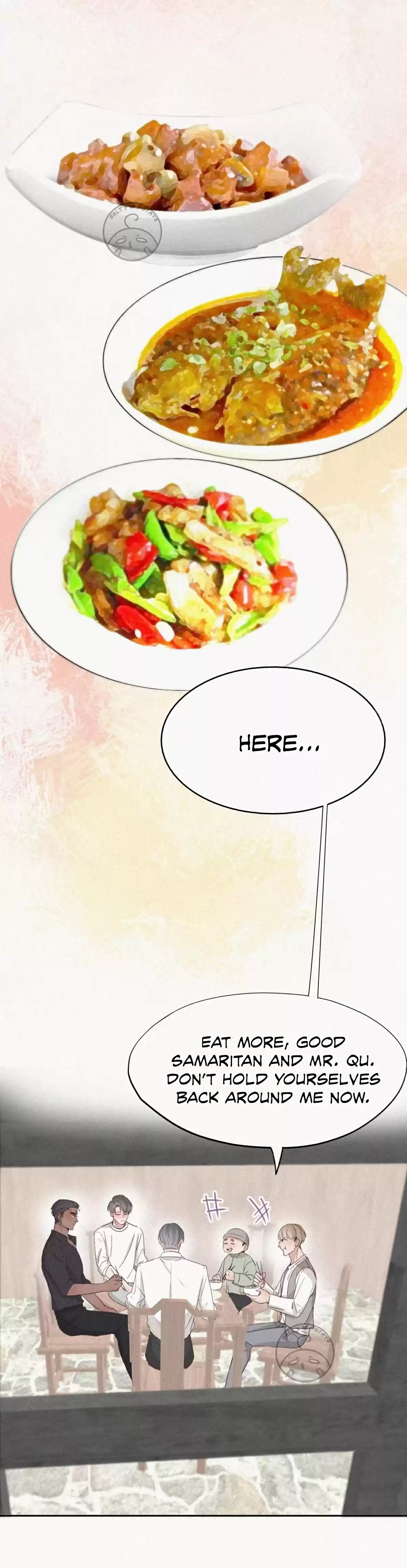 Deliverance of the Counterattack Ch. 37