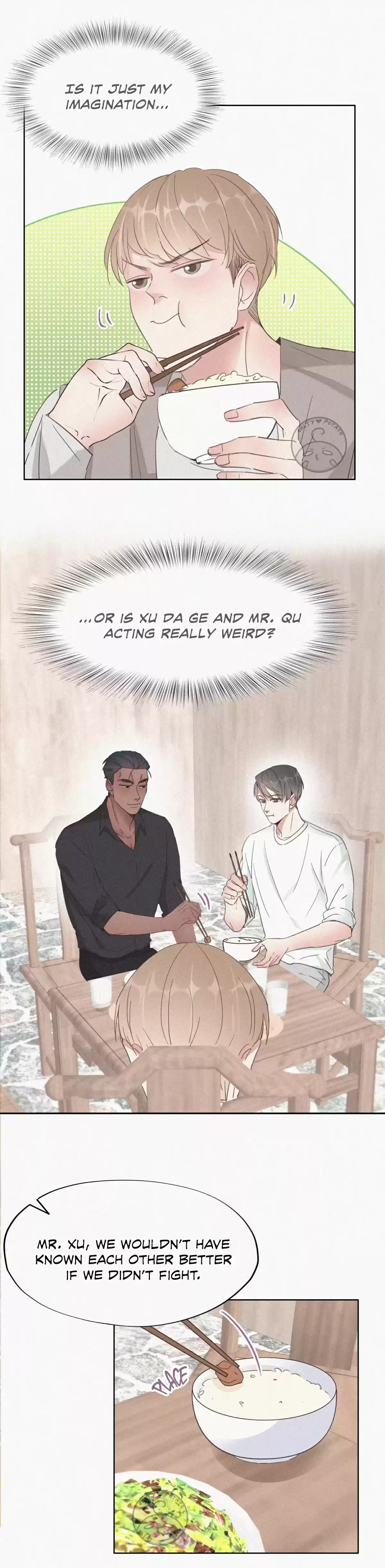 Deliverance of the Counterattack Ch. 37